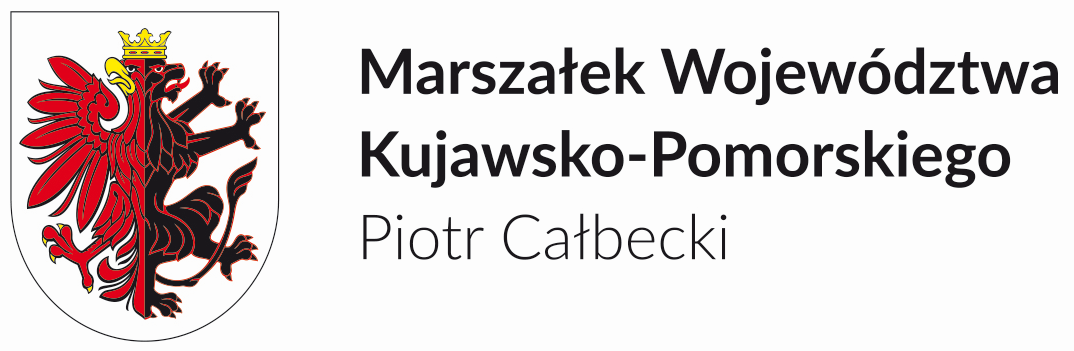 Marszałek Województwa Kujawsko-Pomorskiego Piotr Całbecki